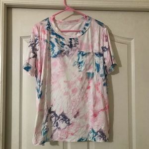 Tie Dye Tshirt